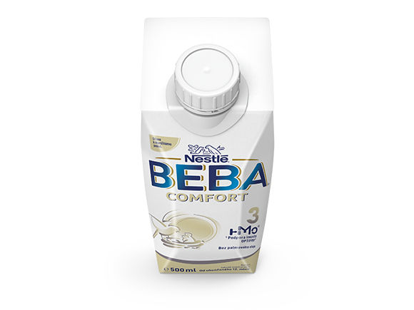 BEBA COMFORT 3 HM-O tekutá_T16