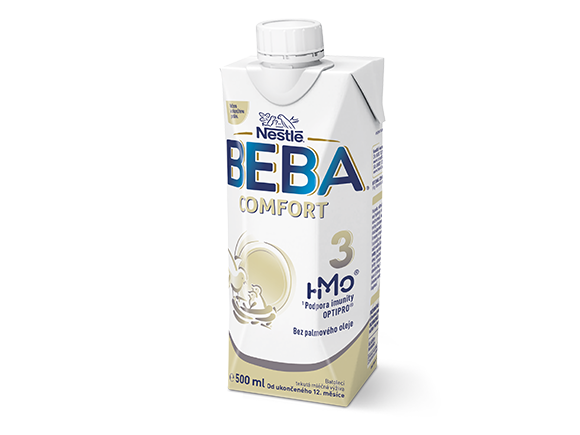 BEBA COMFORT 3 HM-O tekutá_T8