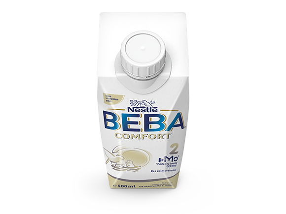 BEBA COMFORT 2 HM-O tekutá_shora