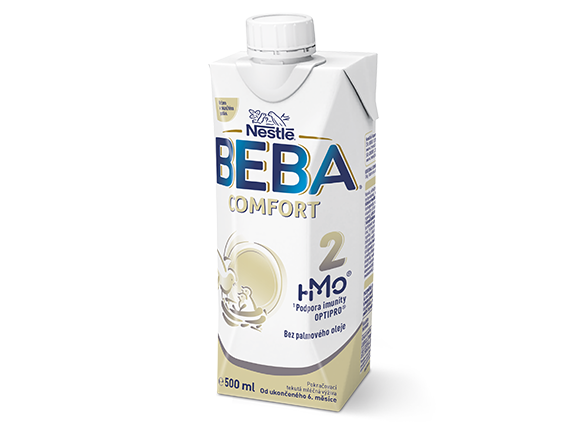BEBA COMFORT 2 HM-O tekutá_z boku