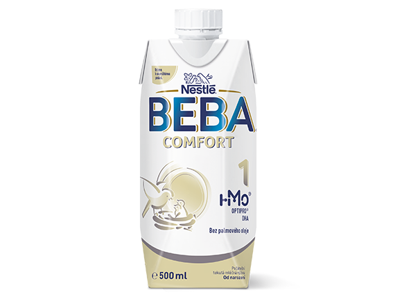 BEBA COMFORT 1 HM-O, 500 ml základní pohled