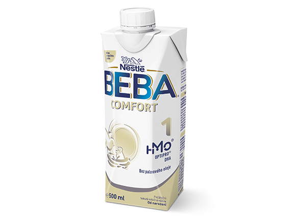 BEBA COMFORT 1 HM-O, 500 ml_pravý bok