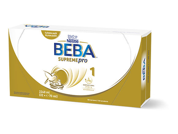 BEBA SUPREMEpro 1 5HM-O 70 ml_karton