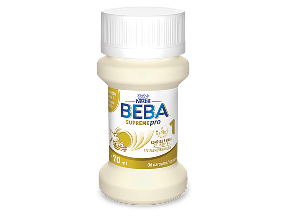 BEBA SUPREMEpro 1 5HM-O 70 ml_T911
