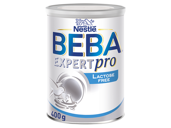BEBA EXPERTpro Lactose Free