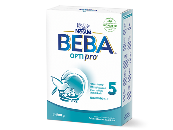 BEBA OPTIPRO 5_pravý bok