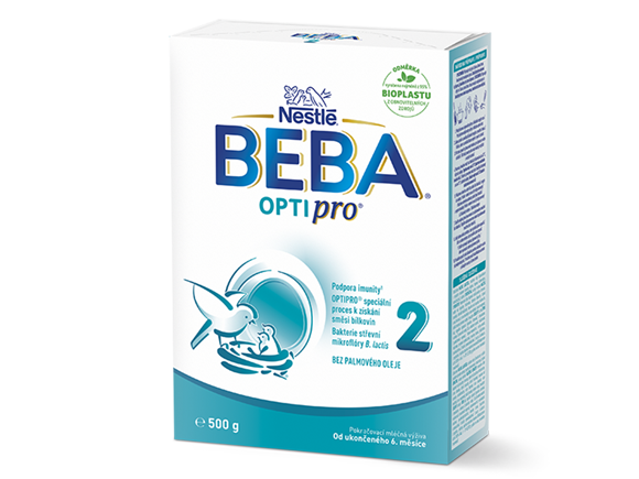 BEBA OPTIPRO 2 pravý bok