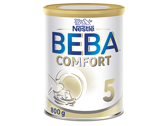 BEBA COMFORT 5 základný pohľad