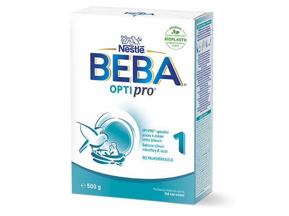 BEBA OPTIPRO 1 pravý bok