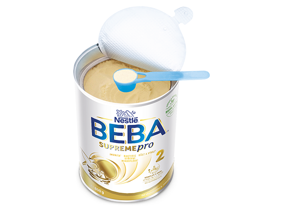 BEBA SUPREMEpro 2 5HM-O_otevřené balení