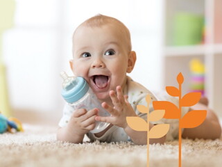 Vývoj dítěte - Nestlé baby