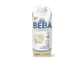 BEBA COMFORT 2, 5 HMO, 500 ml BEBA COMFORT 2, 5 HMO, 500 ml