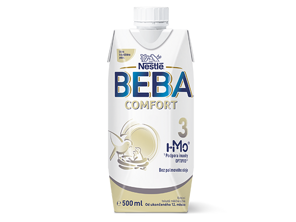 BEBA COMFORT 3 HM-O tekutá BEBA COMFORT 3 HM-O tekutá
