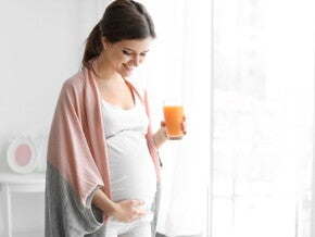 Nestlé Baby těhotenství