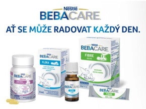 Beba care akční nabídky