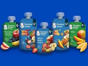 Gerber Kapsičky
