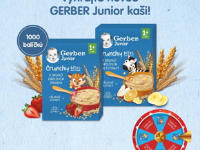 GERBER hrave testovani