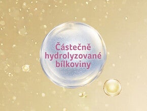 Částečně hydrolyzované bílkoviny
