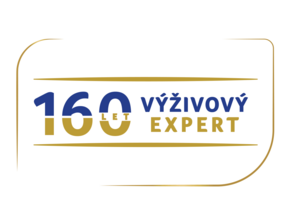 160 LET EXPERT VÝŽIVOVÝ