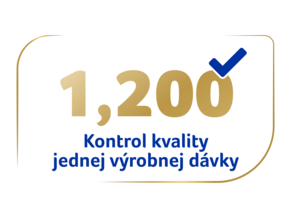 Kontrolujeme. A pak znovu kontrolujeme
