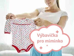  Seznam výbavičky pro miminko