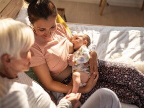 Breast milk composition – do you know it?