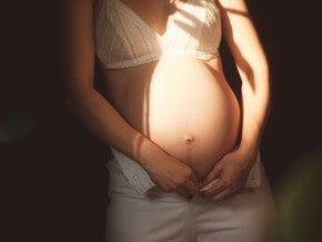 Don't be surprised by the hardening of your belly
