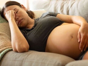 Bolesti v těhotenství