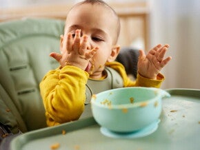 How to introduce gluten in the diet of infants?