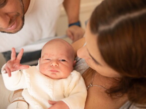 Win over infant colic!