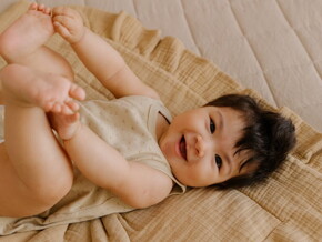 Do you know the basic movement skills of a child?