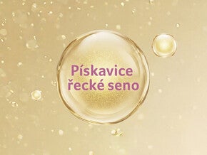 Pískavice řecké seno