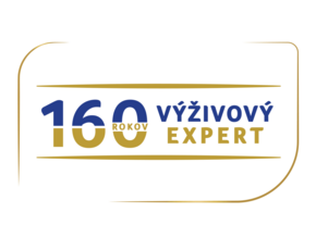 160 vzorov expert, modro-rumeni grafik