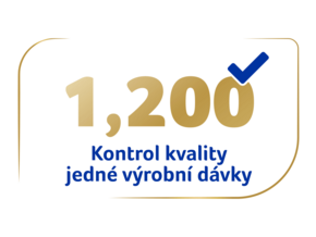 Kontrolujeme. A potom znovu kontrolujeme