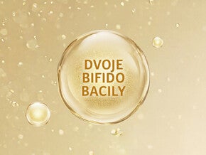 Duální bifidobakterie