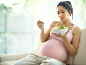 Těhotenství - Nestlé baby Těhotenství - Nestlé baby