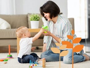 Kojenecká výživa - Nestlé baby