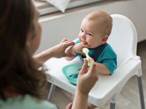 Nestlé Baby příkrmy