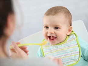 Kojenecká výživa - Nestlé baby