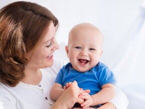 Kojenecká výživa - Nestlé baby