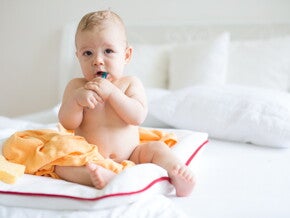 Vývoj dítěte - Nestlé baby