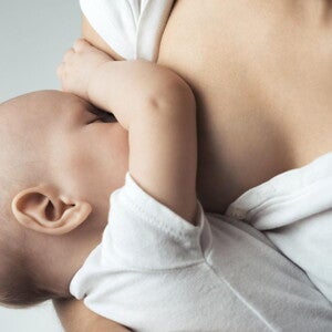 Kojení miminek - Nestlé Baby