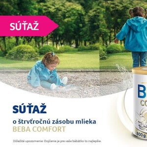 BEBA COMFORT sk