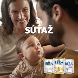 Súťaž BEBA