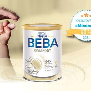 Maminky doporučují BEBA COMFORT HM-O