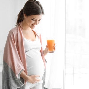 Nestlé Baby těhotenství