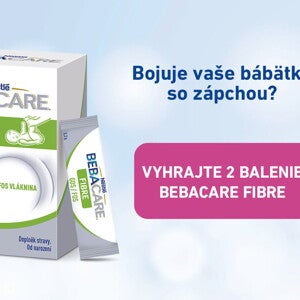 BEBACARE Fibre súťaž