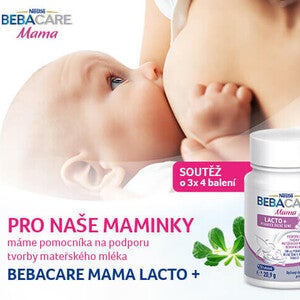 SOUTĚŽ o BEBACARELACTO