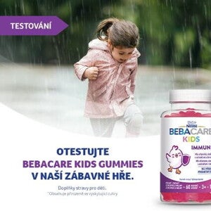 BEBA CARE KIDS GUMMIES