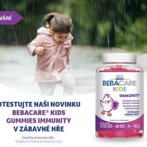 BEBACARE testování BEBACARE testování